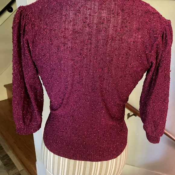 NWT Zara Sweater/Top - Picture 3 of 9